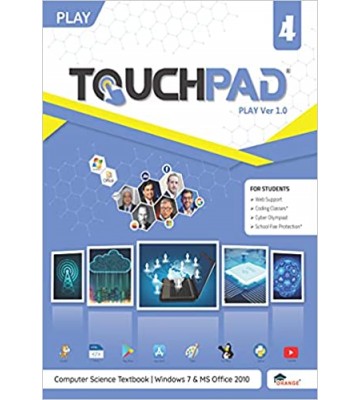 Orange Touchpad Play - 4
